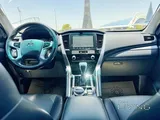 Mitsubishi Montero Sports